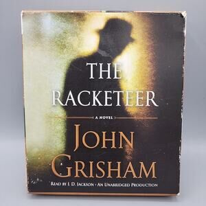 John Grisham: The Racketeer Audio Book CDs Unabridged